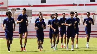 الزمالك يستأنف تدريباته اليوم استعدادا للقاء بترو اتلتيكو بدوري الأبطال  