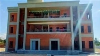 حياة كريمة: إنهاء 94% من أعمال الإنشاءات بمجمع الخدمات الحكومية بقرية السلام