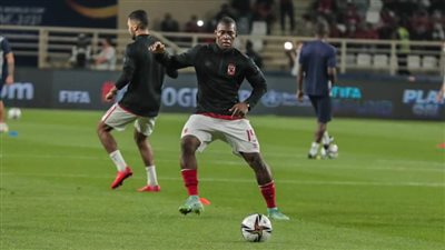 محمد هاني يفتتح التسجيل للأهلي في شباك مونتيري