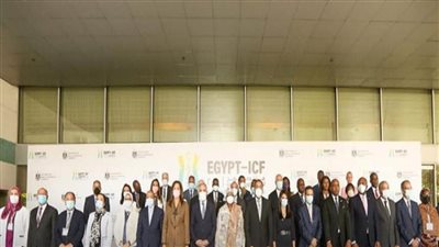 وزارة التعاون الدولي تسلط الضوء على الشراكات الدولية لتعزيز العمل المشترك مع قارة إفريقيا (صور)