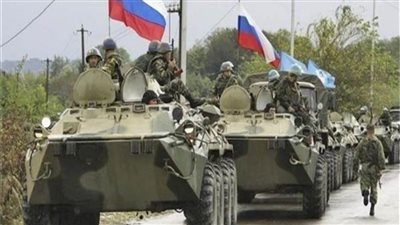 مسؤول أمريكي: القوات الروسية عند 70% من المستوى المطلوب لغزو أوكرانيا 