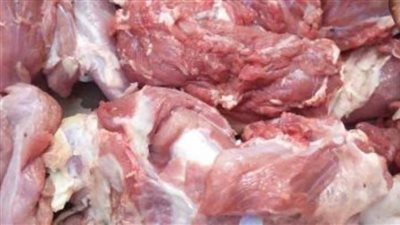 إحالة تاجر للمحاكمة ضبط بمحله كمية من اللحوم والدواجن الفاسدة