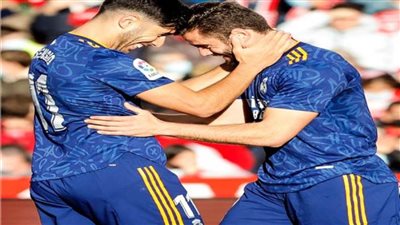 تشكيل ريال مدريد المتوقع أمام غرناطة في الدوري الإسباني 