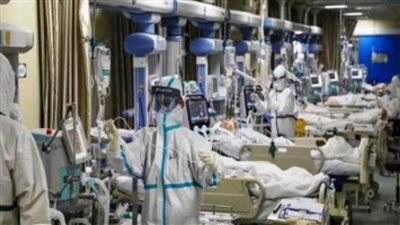 الصحة: ارتفاع نسبة الشفاء من كورونا بمستشفيات العزل لـ 84.3 %