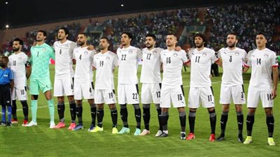 تشكيل منتخب مصر لمواجهة السنغال في نهائي كأس الأمم الإفريقية 