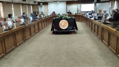 دورة تدريبية عن الخطة الاستراتيجية للسكان والمشاركة المجتمعية بمركز سقارة