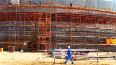 وزير البترول: توسعات ميناء الحمراء البترولى لمواكبة الطفرة التنموية بالعلمين الجديدة