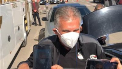 كارلوس كيروش: لقد فعلنا كل ما بوسعنا وكنت أتمنى إسعاد الجماهير المصرية