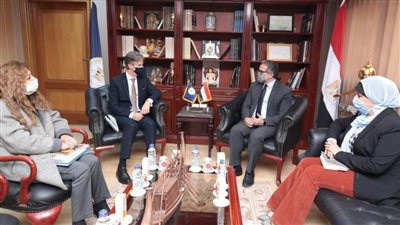 تعاون بين السياحة والمعونة الأمريكية لتطوير المواقع الأثرية بالأقصر