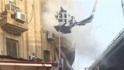 مصرع سيدة وإصابة زوجها إثر حريق شقة سكنية فى مدينة 6 أكتوبر