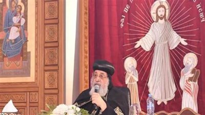 «بركات الضيقات» عظة البابا تواضروس في اجتماع الأربعاء اليوم