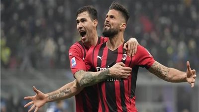 جيرو يقود ميلان أمام لاتسيو في كأس إيطاليا 