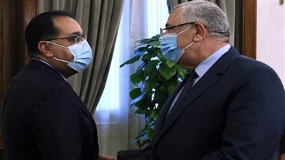 عاجل | حزمة قرارات رادعة من الحكومة لمواجهة ظاهرة التعديات على الأراضي الزراعية (صور)