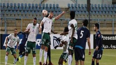 تعرف علي قائمة المصري لملاقاة القطن الكاميروني بالكونفدرالية