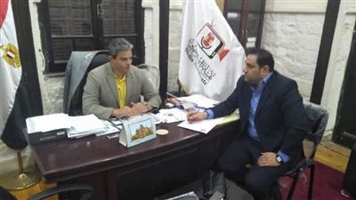 السيد خير الله يشيد بدور نقابة الإعلاميين ويؤكد: طارق سعدة تصدى بكل قوة للكيانات الوهمية