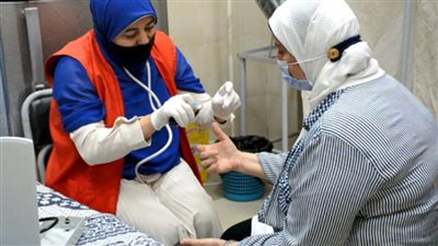 فحص 22 مليونا و250 ألف سيدة بمبادرة رئيس الجمهورية لدعم صحة المرأة