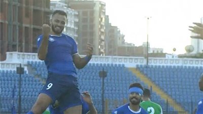 سموحة يفوز على البنك الأهلي 2-1 في الدوري 