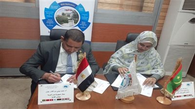 القومية للاستشعار من البُعد وجامعة نواكشوط العصرية توقعان مذكرة تفاهم للتعاون العلمي والتكنولوجي في علوم وتكنولوجيا الفضاء (صور)