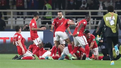تشكيل الأهلي الرسمي لمواجهة بالميراس في الدوري البرازيلي 