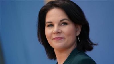 أول زيارة رسمية لها.. وزيرة خارجية ألمانيا تصل مصر لإجراء مباحثات