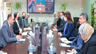 وزيرتا البيئة والهجرة تعقدان اجتماعا تنسيقيا استعدادا لمؤتمر 