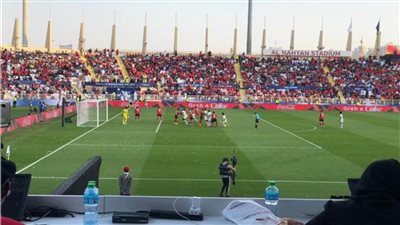 السولية يضرب الهلال بالهدف الرابع بمونديال الأندية 