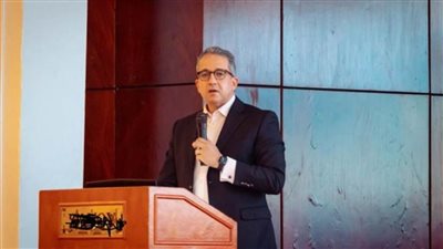 العناني: عام 2022 مهم بالنسبة لمدينة شرم الشيخ لهذا السبب