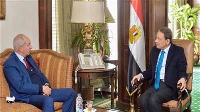 اقتصادية قناة السويس: نسعى لتكون المنطقة مركزًا عالميًا لتزويد السفن بالوقود الأخضر 