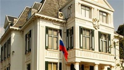 السفارة الروسية في القاهرة: موسكو لا تعتزم غزو أوكرانيا 