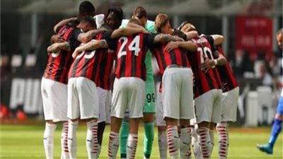 انطلاق مباراة ميلان وسامبدوريا في الكالتشيو الإيطالي