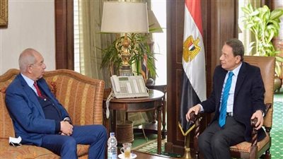 يحيي زكي: تطوير الموانئ لتضاهي نظيرتها العالمية وتعظيم قدرتها التنافسية (صور)