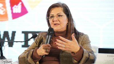 وزيرة التخطيط: الشباب العربي يمتلك أفكار قادرة على تحقيق أهداف التنمية المستدامة (صور)