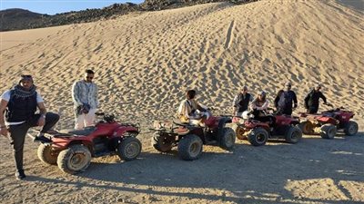 ممثلو أهم وسائل الإعلام من البوسنة والهرسك يزورون المقصد السياحي المصري (صور)