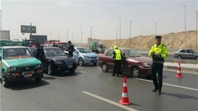 خلال 24 ساعة.. تحرير 19 ألف مخالفة مرورية بينهم 5440 «رادار»  