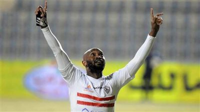 شيكابالا على رأس تشكيل الزمالك لمواجهة سموحة في الدوري 