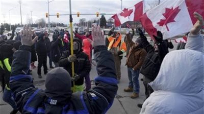 غرق سفينة صيد إسبانية قبالة سواحل كندا وسقوط قتلى