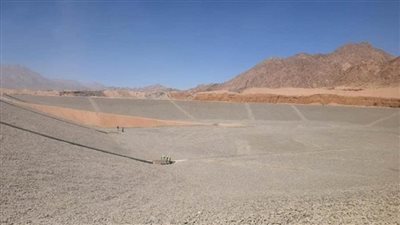 بتكلفة 35 مليون جنيه.. تسلم المدفن الصحي الآمن في شرم الشيخ ضمن المنظومة الجديدة للمخلفات (صور)