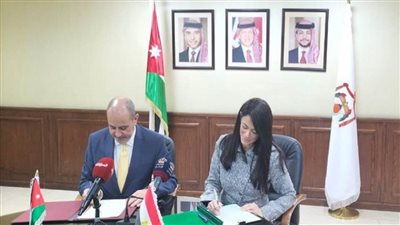 لجنة المتابعة الوزارية المصرية الأردنية تختتم اجتماعها في عمان (صور)