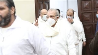  تأجيل محاكمة حسن راتب وعلاء حسانين لـ 5 مارس