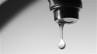 قطع مياه الشرب عن 20 منطقة بأسوان مساء الغد