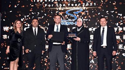 وزيرة التجارة تشهد حفل توزيع جوائز التميز في التصدير الهندسي (صور)