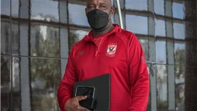 موسيماني يعلن تشكيل الرسمي الأهلي لمباراة الهلال