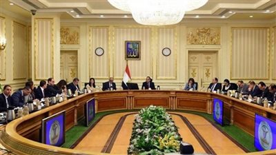 بالإنفوجراف | الحصاد الأسبوعي لمجلس الوزراء 