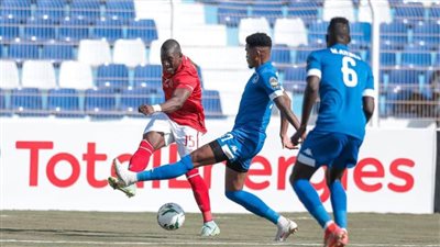 التعادل السلبي يحسم نتيجة لقاء الأهلي والهلال السوداني في دوري الابطال