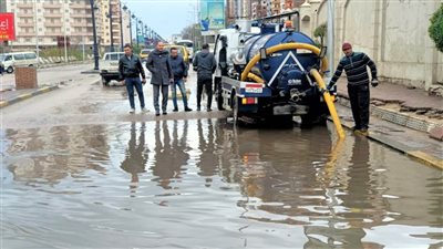 محافظ الغربية يتابع انتشار المعدات بقرى ومدن المحافظة