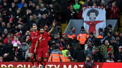 ليفربول يفوز على نوريتش سيتي بثلاثية.. وصلاح يصل لهدفه الـ150 مع الريدز