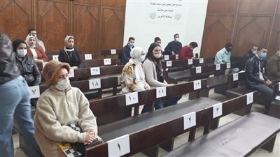 مجلس الدولة يستقبل ملفات خريجى عين شمس للتعيين .. غدا