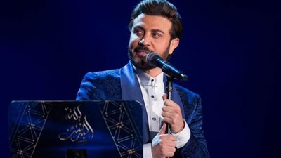 اليوم.. ماجد المهندس يطرح أحداث ألبوماته بعنوان أعطيني وقتًا