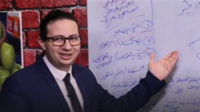 الأطباء تفجر مفاجأة بخصوص بائع الكركمين: غير مدون بسجلات النقابة