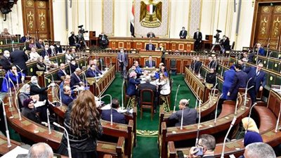 النواب يوافق على قانون سوق رأس المال 